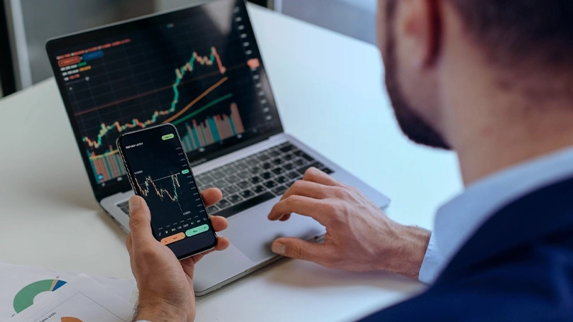 Findorex KI-Handelsdashboard